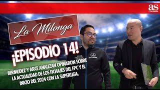 América Nacional y Millos en deuda por ahora con sus fichajes Bermúdez y Arce LaMilonga [upl. by Salba]