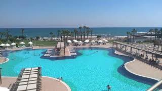 Arcanus Side Resort Hotel 5  Turkey July 2021 [upl. by Soalokcin]