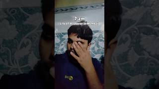 Life of a laborer in Mumbai  minivlogs laborers mumbai ytshorts hourlyworkers unemployables [upl. by Firmin131]