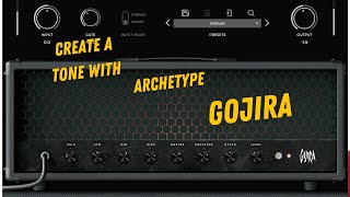 Making a PopPunk Guitar Tone with Neural DSP Archetype Gojira FREE Preset Included [upl. by Ellynn]