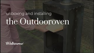 Outdooroven Installation [upl. by Fayre]