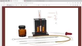 Haemoglobin Hb Estimation amp Blood Indices  Practical Physiology [upl. by Arihas]