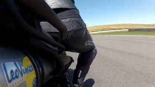 Yamaha FZ6 Fazer N S2  Circuito Los Arcos 26052013  4ª Tanda GoPro [upl. by Lynette977]