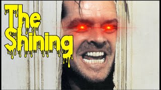 The Shining  Narrated by Jack Nicholson  Remastered Audiobook [upl. by Annaitsirhc367]