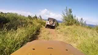 Off Roading West Side Maui [upl. by Llewellyn]