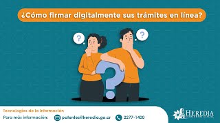 Tutorial para Firma Digital en Línea [upl. by Zerlina]