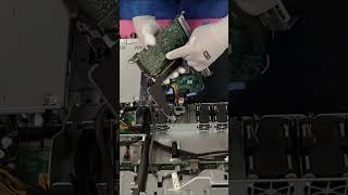 Dell PowerEdge R330 13th Gen  Network Card Installation  tech satisfying server dell network [upl. by Arrakat]