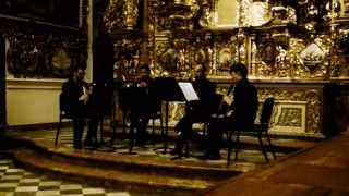 Ballet de los polluelos cuadros de una exposicion Mussorgsky Clarinetes [upl. by Notsla608]