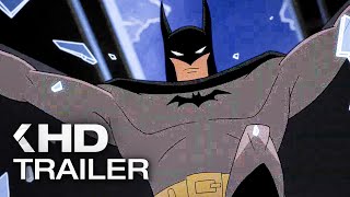 BATMAN CAPED CRUSADER Trailer 2024 [upl. by Maryn]