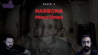 Reacción a Narbona [upl. by Jaddo614]