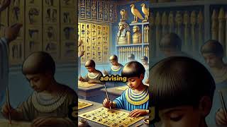 Scribes of Ancient Egypt 📜 147 of 6754 history [upl. by Yeltrab]