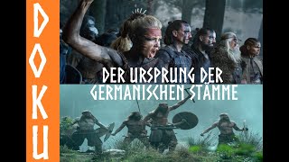 Der Ursprung der germanischen Stämme  Doku HD  Dokumentation Germanen Wikinger [upl. by Nyraf]