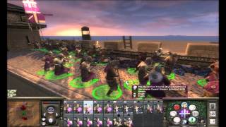 M2TW Online Battle 102 Constantinople 1203 AD [upl. by Girand]