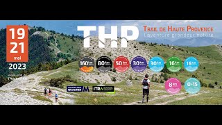 Trail de Haute Provence  Teaser 2023 [upl. by Leunamme]