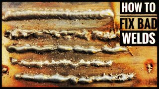 How to MIG Weld Top 5 Mistakes Made by Beginner Mig Welders [upl. by Imuya]