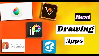 The Best Drawing Apps for Artists of All Levels 2024  Specific Tech [upl. by Beck]