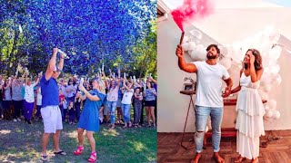 BEST GENDER REVEAL COMPILATION BOY OR GIRL [upl. by Enitsenrae]