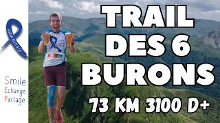 Trail des 6 burons 2023 [upl. by Herwig512]