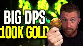 Become a DPS God with 100k Gold  Magicka Arcanist PvE DPS Build for ESO [upl. by Cinimod]