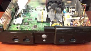 Original Xbox Reassembly [upl. by Mossberg]