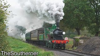 Swanage Railway 2627102023 [upl. by Riannon]