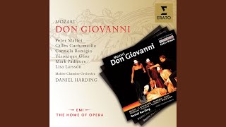 Don Giovanni K 527 Act 1 Scene 9 Recitativo quotAlfin siam liberatiquot Don Giovanni Zerlina [upl. by Charline723]