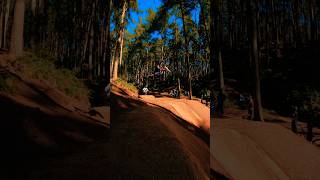 HUGE FLATIES FROM PETE LAST SATURDAY raddadtv2010  FirecrestMTB  tables mtb [upl. by Vocaay94]