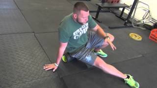 Increase your Vertical Jump with this Foam Rolling Technique  Overtime Athletes [upl. by Iror]