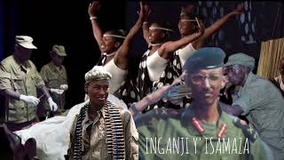 Nimucyure INGANJI yItorero Isamaza mu Nkotanyi [upl. by Ellerahs304]