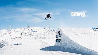 Snowpark Livigno Parkcheck Feb 2019 [upl. by Oj]