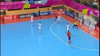 Futsal Refereeing in 1 minute [upl. by Wilson940]