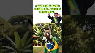 4 vezes que ganhei dinheiro com a burrice bolsonarista parte 1 [upl. by Yleoj307]