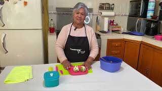 CALABAZAS RELLENAS DE ATÚN EN ¡¡HORNO DE MICROONDAS [upl. by Marpet198]