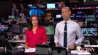 Multiple dead in shooting at church in Sutherland Springs Texas  live coverage on CBSN [upl. by Tibbetts]