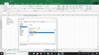 Excel Screener Part 2 Formulas an introduction [upl. by Goulet]