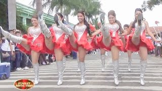 Desfile 15 de Septiembre 2014 AhuachapanEl Salvador Video Completo [upl. by Ammon]