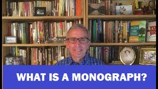 What is a Monograph [upl. by Lombardi]