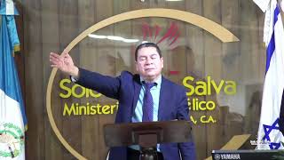 PREDICA PASTOR GENERAL DANI BERNAL SERVICIO DOMINGO 13102024 [upl. by Inotna]