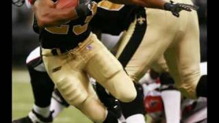 New Orleans Saints Anthem Song  Who Dat Black and gold Superbowl by K Gates [upl. by Neibart]