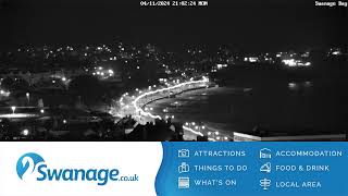 Swanage Webcam 247 Live Stream [upl. by Shivers775]