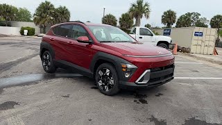 2024 Hyundai Kona Vero Beach Melbourne Ft Pierce Port St Lucie Palm Bay K47996 [upl. by Rossie]