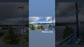 Kenora city please subscribecanada viralvideo youtubeshorts shorts music ontario [upl. by Isherwood850]