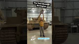 Tank Museum tankmuseum [upl. by Warfold11]