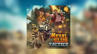 Tee Lopes  Medal of Valor  Metal Slug Tactics OST [upl. by Mackenzie]