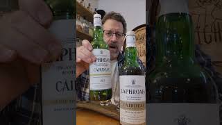 Laphroaig Cairdeas 2023 finished in Maderia and White Port [upl. by Zima994]