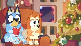 Christmas in The Heeler House 🎄  Bluey [upl. by Garlan401]