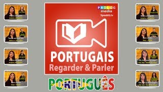 Apprendre Portugais avec SPEAKittv 53009 [upl. by Melodee515]