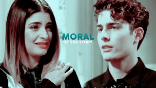 Mara amp Alex  Moral Of The Story  Bia [upl. by Dranrev]