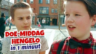 WE GAAN NAAR BUITEN Vlog 55  Kinderen voor Kinderen [upl. by Grete]