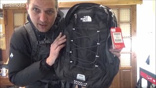 The North Face Borealis classic  BEST REVIEW [upl. by Snej]